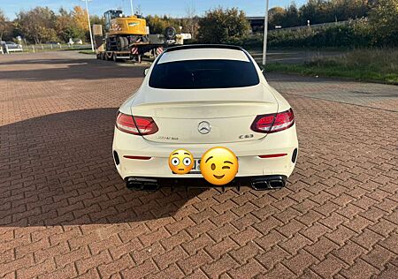 Mercedes-Benz C 63 AMG