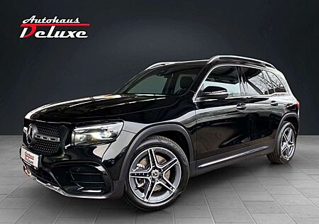 Mercedes-Benz GLB 250 4M AMG-LINE NAVI-KAMERA-AHK-7-SITZER