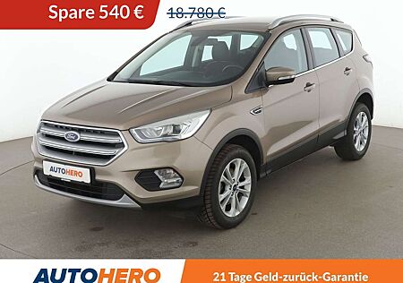 Ford Kuga 1.5 EcoBoost Titanium*NAVI*TEMPO*PDC*SHZ*