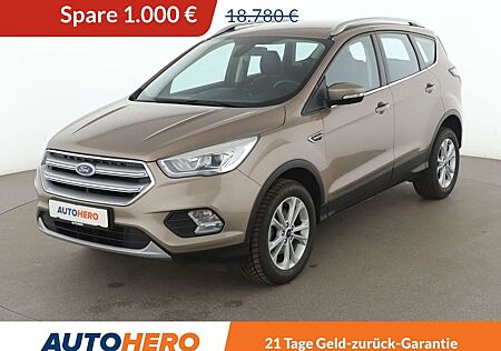 Ford Kuga 1.5 EcoBoost Titanium*NAVI*TEMPO*PDC*SHZ*