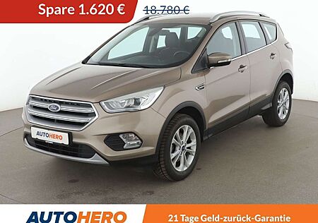 Ford Kuga 1.5 EcoBoost Titanium*NAVI*TEMPO*PDC*SHZ*