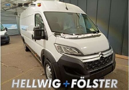 Citroen Jumper Grossraumkasten 35 L4H2 Navi Kamera PDC