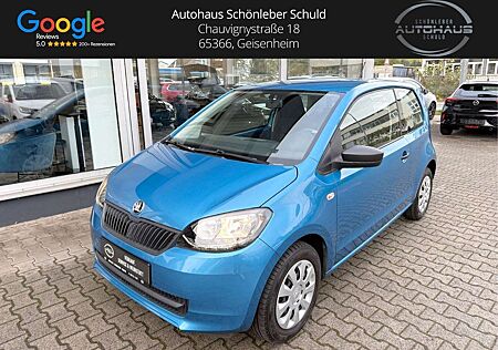 Skoda Citigo Cool Edition *WENIG KM*KLIMA*TÜV NEU*