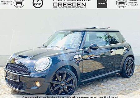 Mini Cooper S +Bi-XENON+PANO+LEDER+SHZ+