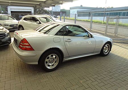 Mercedes-Benz SLK 200 Kompressor