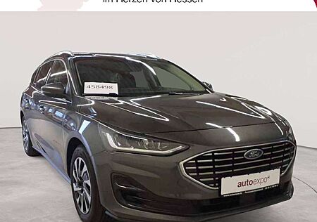 Ford Focus Turnier 1.5 EB TITANIUM AHK SHZ