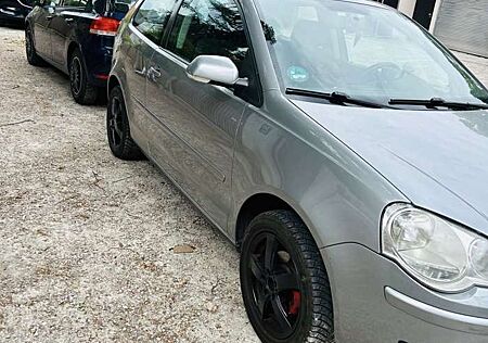 VW Polo Volkswagen Edition
