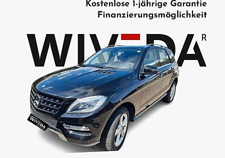 Mercedes-Benz ML 350 CDI BlueTec Aut.~Pano~Navi~RFK~Leder~SHZ~