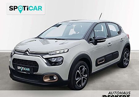 Citroën C3 Citroen C-Series 1.2 PureTech 82 EU6d