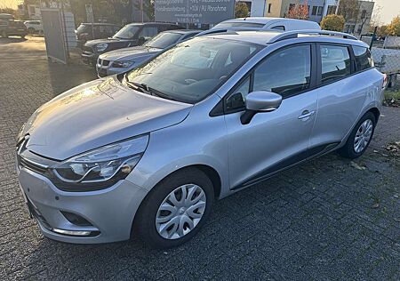 Renault Clio GT1.5dCi90 Klima Navi Temp. Zahnriemen Neu