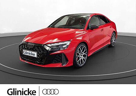 Audi RS3 Limousine Carbon Vmax 280kmh Leder Raute