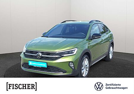 VW Taigo Volkswagen 1.0TSI DSG Move Matrix Navi Rear View