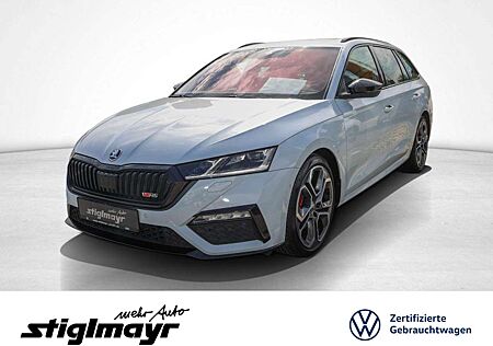 Skoda Octavia Combi RS 2.0 TDI DSG HUD+MATRIX+STANDHZG