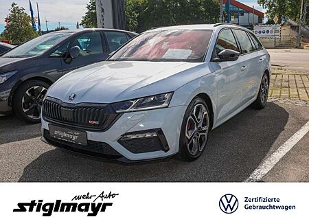 Skoda Octavia Combi RS 2.0 TDI DSG HUD+MATRIX+STANDHZG