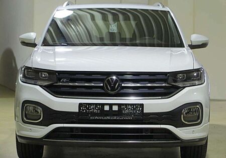 VW T-Cross Volkswagen 1.0 TSI OPF DSG7 R-Line Nav DAB ACC LM18