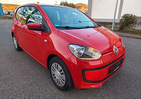 VW Up Volkswagen ! move ! BMT Klima