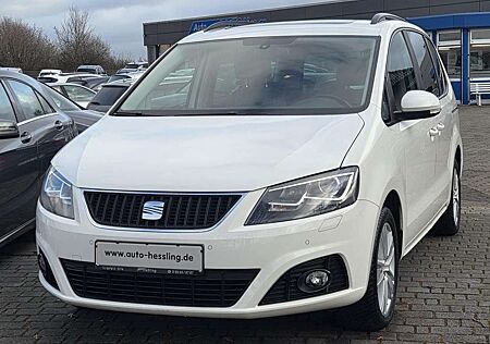 Seat Alhambra Style AHK Panorama Xenon Automatik