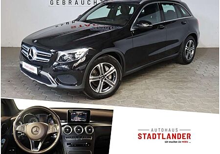 Mercedes-Benz GLC 220 d 4Matic Exclusive LED*PANO*KAMERA*AHK