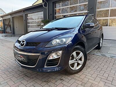 Mazda CX-7 Exclusive-Line Leder Xenon Bose 8-Fach