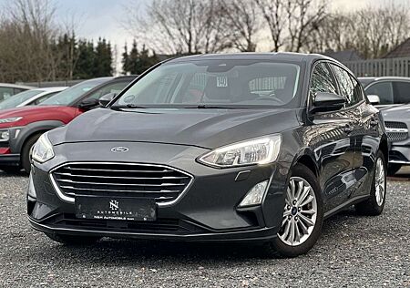 Ford Focus 1,0 EcoBoost Titanium Auto