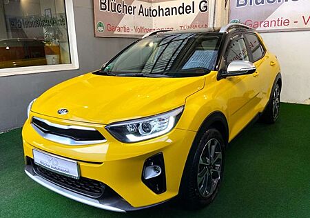 Kia Stonic Edition Automatik Navi Apple Car LED PDC Sonderlac