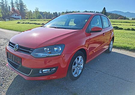 VW Polo Volkswagen Highline 1,2 TSI, DSG, Klima, 1-Hand, TÜV-neu