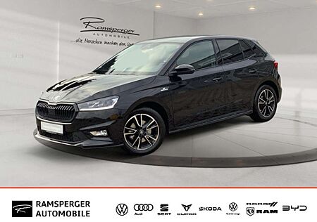 Skoda Fabia 1.0 TSI DSG Monte Carlo GRA LED APP Kamera