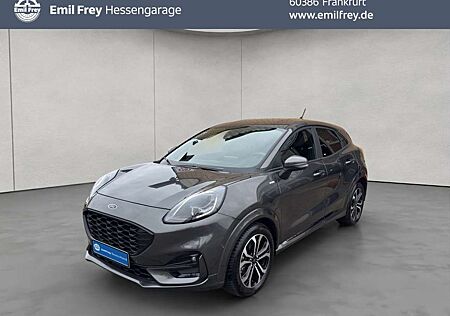 Ford Puma 1.0 EcoBoost Hybrid Aut. ST-LINE