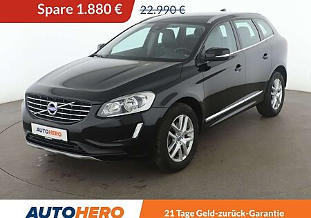 Volvo XC 60 XC60 2.4 D4 Summum AWD Aut.*NAVI*TEMPO*PDC*SHZ*
