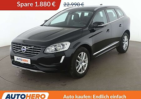 Volvo XC 60 XC60 2.4 D4 Summum AWD Aut.*NAVI*TEMPO*PDC*SHZ*