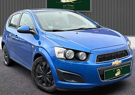 Chevrolet Aveo LT+