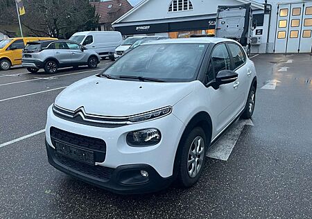 Citroën C3 Citroen 1.2 Navi+Sitzheizung+Kamera