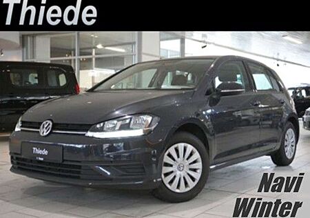 VW Golf Volkswagen VII Lim. 1.0 TSI TRENDLINE NAVI/SHZ/PDC