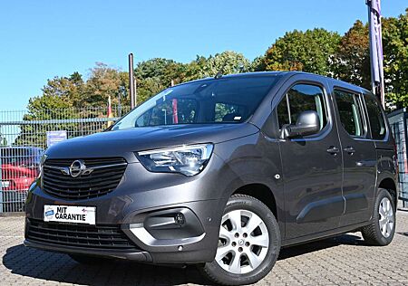 Opel Combo Life 1.2 Turbo Edition Klimaautom AHK Navi