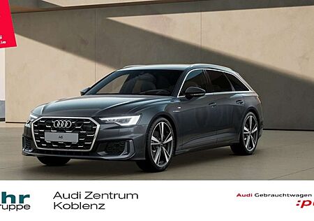Audi A6 Avant 45 TFSI S line Matrix AHK Head-up ACC