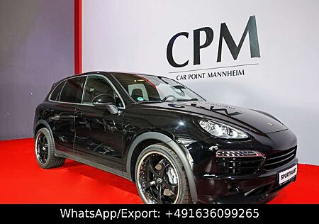Porsche Cayenne DIESEL *TECHART* 22-ZOLL TOP ZUSTAND