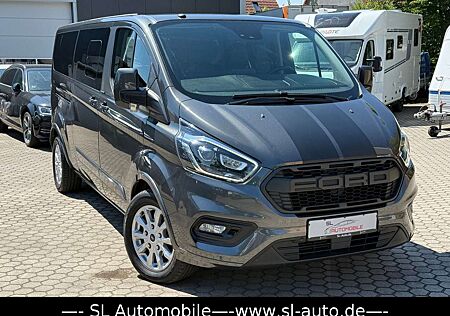 Ford Tourneo Custom 2,0 TDCI EB L2 Leder Navi Kam AC