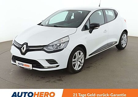 Renault Clio 0.9 Energy Limited*TEMPO*KLIMA*GARANTIE*