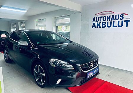 Volvo V40 gebraucht kaufen Volvo V40 Summum R Design*Finanzierung+Garantie+Inspektion*