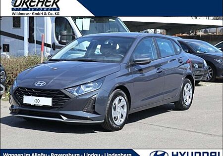 Hyundai i20 1.2 T-GDI Select Funktionspaket Navi / Klima
