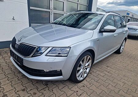 Skoda Octavia Combi 2,0tdi Soleil Autom./Navi/SHZ/LED.