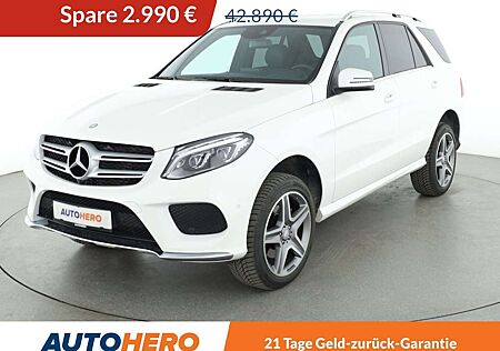 Mercedes-Benz GLE 350 d 4Matic AMG Line Aut.*NAVI*LED*TEMPO*360°