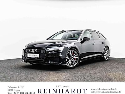 Audi S6 AVANT TDi Q BLACK ACC/PANO/AHK/B&O/S-SITZ/360