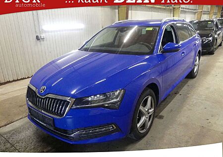 Skoda Superb C Style 4x4 2.0d 4x4/LED/NAVI/RFK/MEMORY