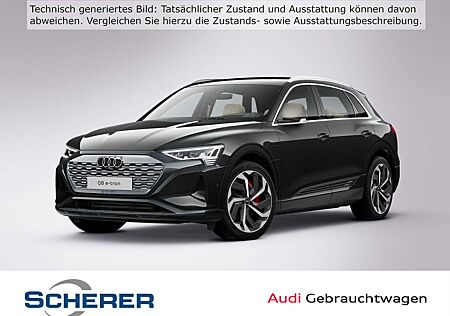 Audi Q8 e-tron 55 e-tron quattro BANG & OLUFSEN HEAD-