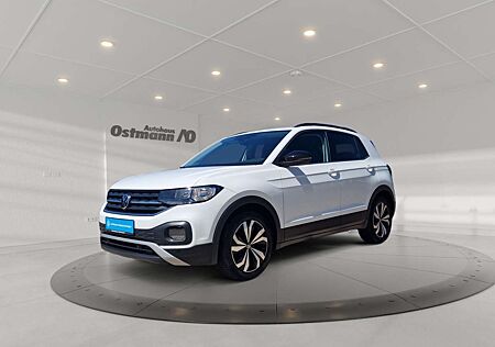 VW T-Cross Volkswagen 1.0 TSI Life SpurH PDC SHZ