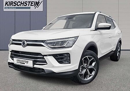 SsangYong Korando Ruby 4x2 1.5 T-GDI LED Kamera Totwinkel