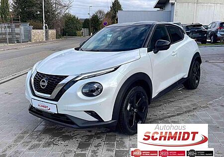 Nissan Juke 1,0 DIG-T DCT Tekna