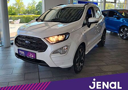 Ford EcoSport ST-Line Winter P., Kamera, Navi, B&O
