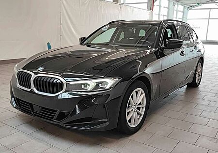 BMW 318 d Touring /LEDER /KAMERA/ FACELIFT /1.HAND